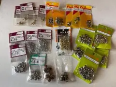 ハトメ　カシメ　リベット　など　まとめ売り　◎