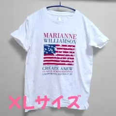 Marianne Williamson XL Tシャツ