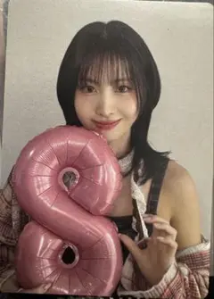 TWICE ENEMY モモ 会場限定 トレカ