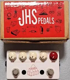 ■JHS PEDALS THE MILKMAN ECHO SLAP DELAY
