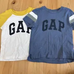 GAP Tシャツ 2枚セット 3歳　100cm