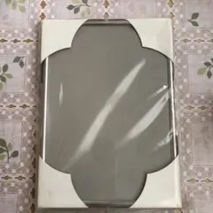 ホワイト フォトフレーム 四角形　未使用