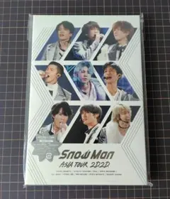 スノーマン/Snow Man ASIA TOUR 2D.2D.〈3枚組〉
