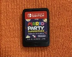 Switch マリオパーティ スーパースターズ