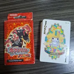 ジ*フ様 ポケットモンスター　トランプ　サファイア ポケモン トランプ サファイア