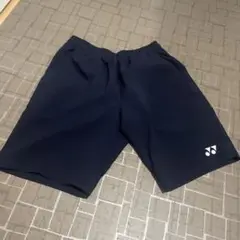 YONEX ネイビー パンツ Sサイズ