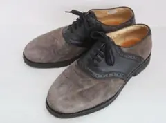 Hush Puppies ハッシュパピー サドルシューズ スエード