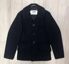Schott 756US シングル Pコート