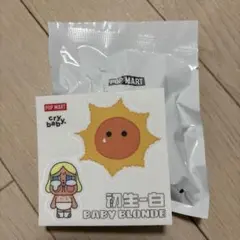 クライベイビー　ぬいぐるみバッジ　POPMART