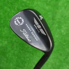 ♥黒染め　タイトリスト　VOKEY DESIGNS