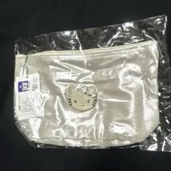 新品 サンリオ MAYGLOBE Hellokitty ハローキティ ポーチ