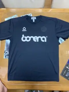 borena ネイビー XL シャツ