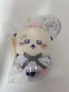 新品未開封　ちいかわ　てんし&あくま　マスコット　えらい天使なラッコ