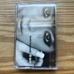 浜崎あゆみ「A BEST」カセットテープ Hamasaki Ayumi LP