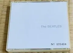 【良品の盤面・名盤】ホワイトアルバム⭐️ザ・ビートルズ