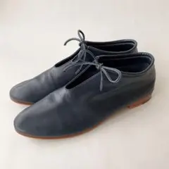 MARTINIANO ブラック　36 FRAMeWORK シューズ MARTINIANO GLOVE レディース : ZOZOTOWN