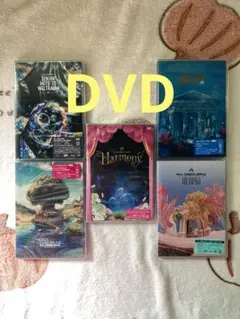 Mrs.GREEN APPLE 通常盤 DVD 5作品-q03