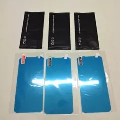 【即購入OK♥】耐指紋 撥油性 抗菌 超薄 防爆保護フィルム