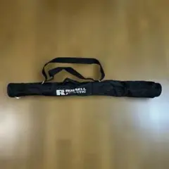 RUSSELL ATHLETIC バットケース ブラック