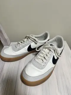 Nike スニーカー キルショット2 ホワイト/ネイビー 26.5cm