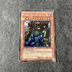 美品 エラー faded ゲートガーディアン 遊戯王 北米 初期 英語 2025年最新】ゲートガーディアン 英語の人気アイテム - メルカリ