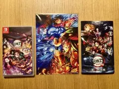 【SWITCH】　鬼滅の刃　ヒノカミ血風譚　通常版