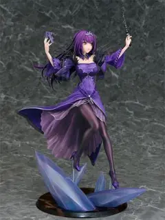 【新品未開封】キャスター/スカサハ=スカディ フィギュア[ファット・カンパニー]