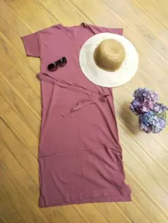 Tommy Bahama ベージュ 麦わら帽子 ワンサイズ