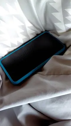 New 2DS LL 本体 青