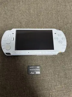 SONY PlayStationPortable PSP-3000 PW
