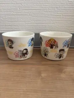 鬼滅の刃マグカップ 2個セット
