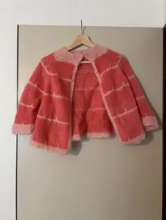 50s60s vintage モヘアカーディガン mohair cardigan