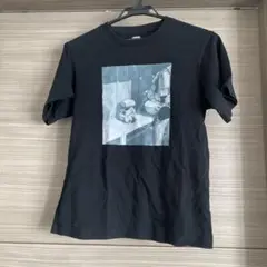 UNIQLO ユニクロ STAR WARS プリントTシャツ 150 黒