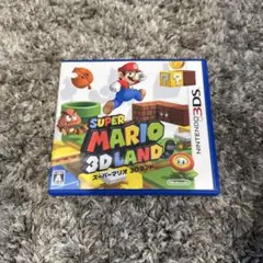 SUPER MARIO 3D LAND ニンテンドー3DS