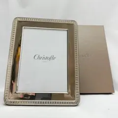 19×24cm クリストフル 写真立て フォトフレーム マルメゾン
