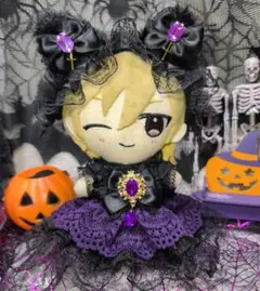 ウィンクキャラクターの着せ替えぬいぐるみ