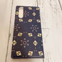 スマホケース 手帳型 柄 可愛い