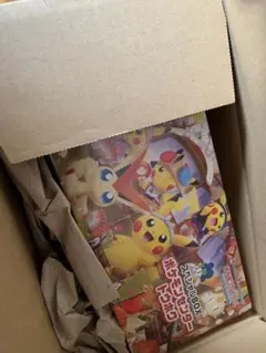 スペシャルBOX ポケモンセンタートウホク　未開封