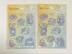 amifa Water Stickers 2パック