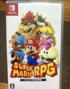 【中古】スーパーマリオRPG ソフト Nintendo Switch
