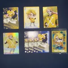 からぴち　たっつん　カード