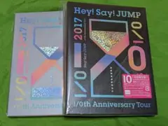 I/Oth Anniversary Tour ライブDVD【三種】