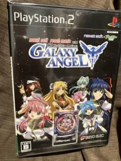 【当時物】CRギャラクシーエンジェル 初回限定版 特典のみ PS2 PlayStation2 - PS2 CRギャラクシーエンジェル初回限定版 当時物