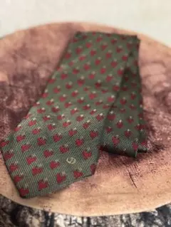 【極美品】メンズネクタイ/ブランド/dunhillダンヒル