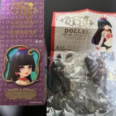【未開封】DOLLEL FIGURE COLLECTION BOX エジプト