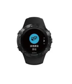 【未使用】スント Suunto SUUNTO 5 ALL BLACK