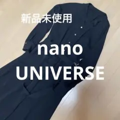 新品未使用 ナノユニバース ワンピース お値下げ❤️