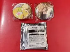 家庭教師ヒットマンREBORN ベルフェゴール くじ 缶バッジ セット