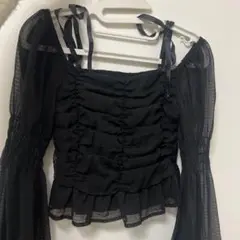 【美品】韓国 トップス