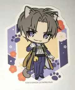 刀剣乱舞 猫耳缶バッジ ⭐︎ へし切長谷部 ⭐︎ 刀猫男士 長谷部 缶バッジ 缶バ 2025年最新】刀猫男士 長谷部の人気アイテム - メルカリ